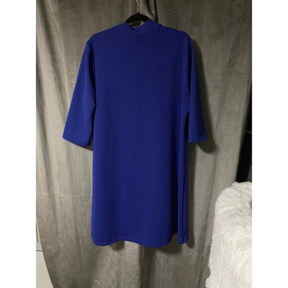 NWT Espresso Los Angeles Plus Size Dress - Picture 8 of 8